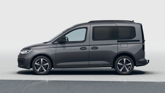Bild eines Caddy Dark Label TDI 4MOTION