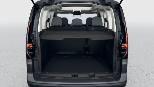 Bild eines Caddy Dark Label TDI 4MOTION
