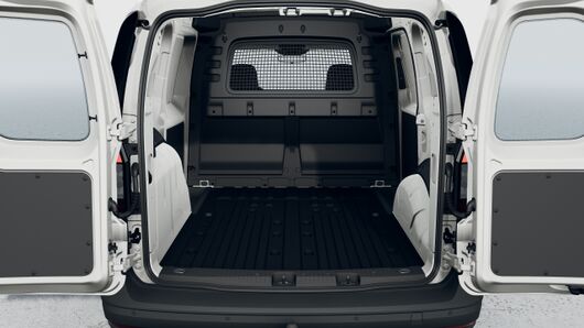 Bild eines Caddy Cargo TDI 4MOTION