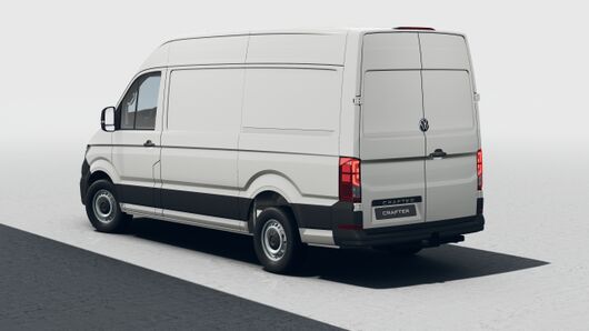 Bild eines Crafter 35 Kasten L3H3 TDI Heck Single
