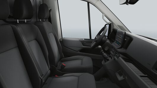 Bild eines Crafter 35 Kasten L3H3 TDI Heck Single