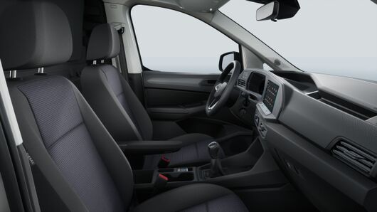 Bild eines Caddy Cargo Entry TDI