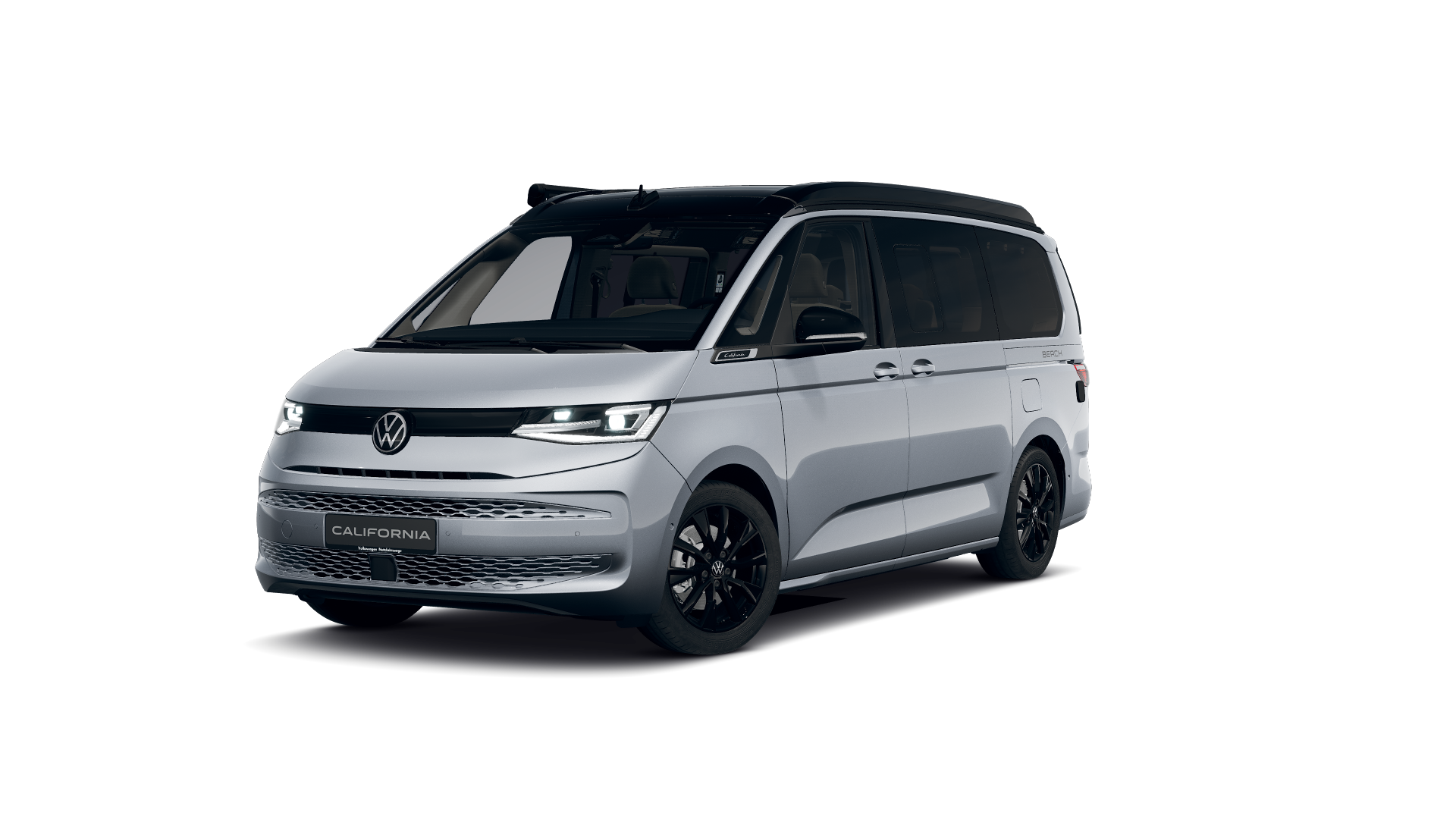 VW California Beach TDI 2026