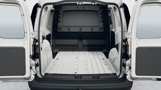 Bild eines Caddy Cargo Entry TDI