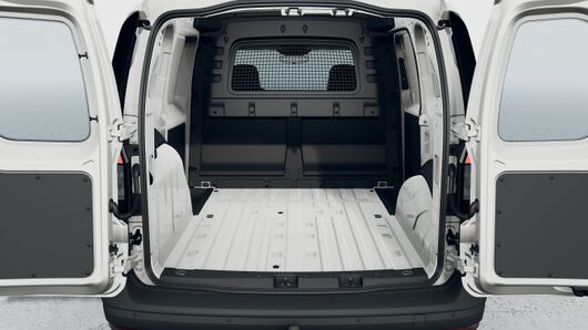 Bild eines Caddy Cargo TDI 4MOTION