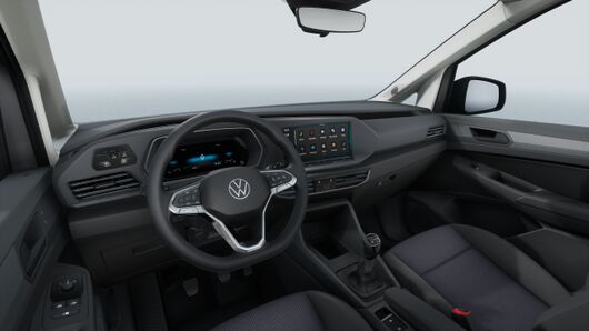 Bild eines Caddy Cargo Entry TDI