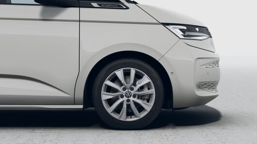 Bild eines Multivan California TDI