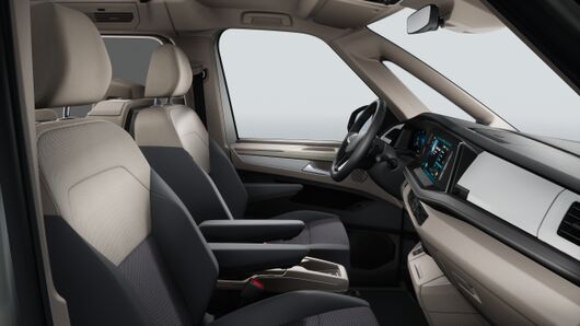 Bild eines Multivan California TDI