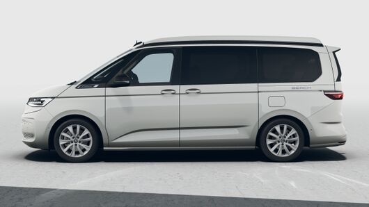 Bild eines Multivan California TDI