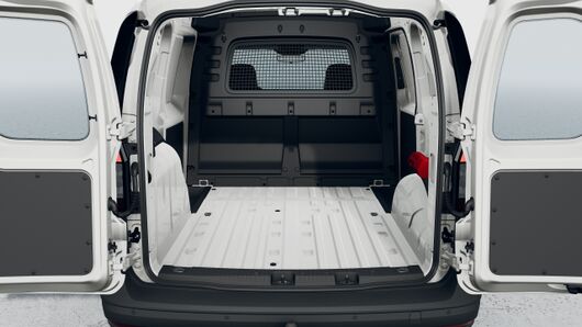 Bild eines Caddy Cargo TDI 4MOTION