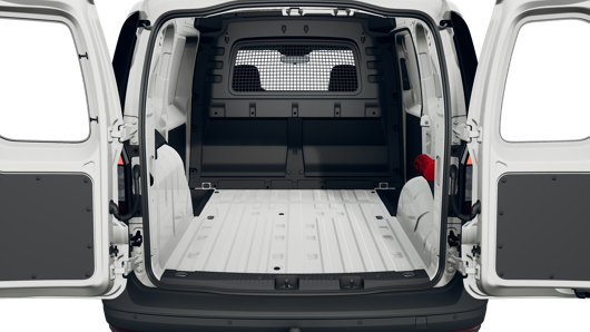 Bild eines Caddy Cargo TDI 4MOTION