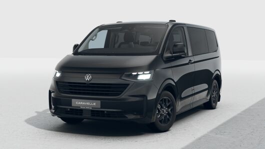 Bild eines Caravelle Life TDI 4MOTION
