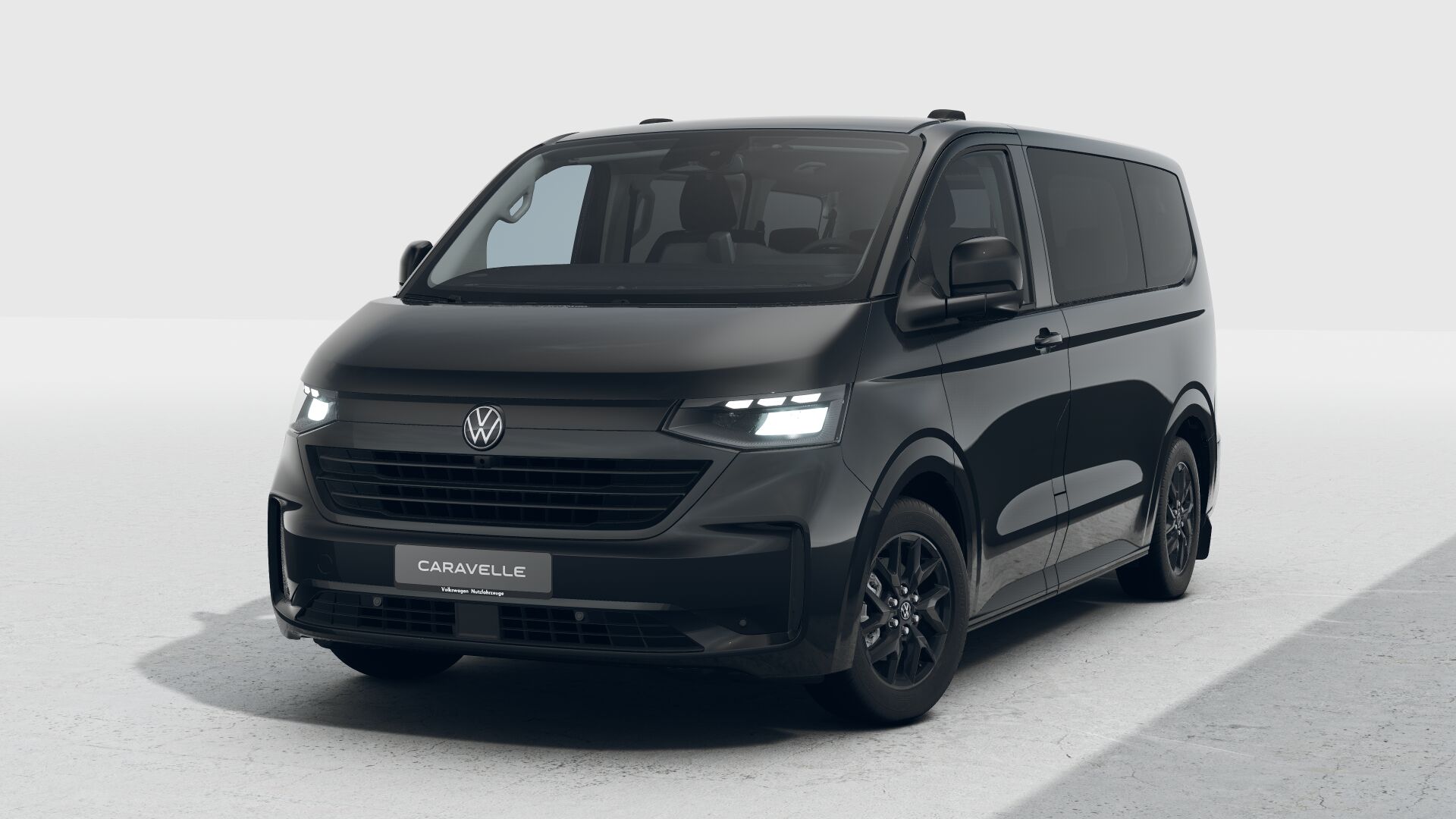 VW Nutzfahrzeuge Caravelle Life TDI 4MOTION 2026