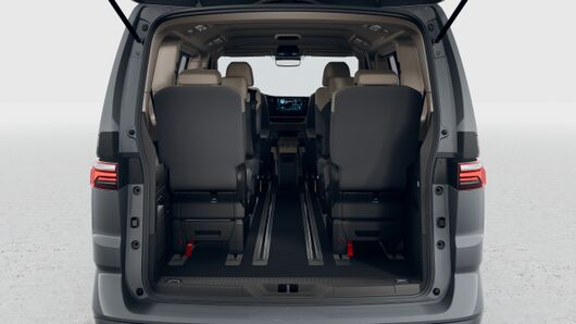 Bild eines Multivan Business eHybrid 180 kW 4MOTION