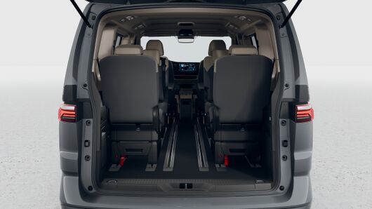 Bild eines Multivan Business eHybrid 180 kW 4MOTION