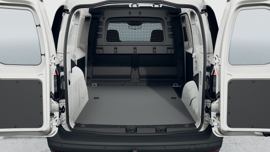 Bild eines Caddy Cargo TDI 4MOTION