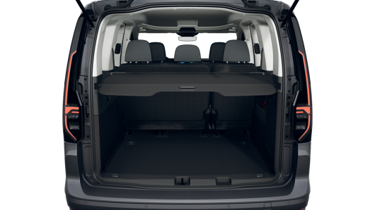 Bild eines Caddy Style TDI 4MOTION