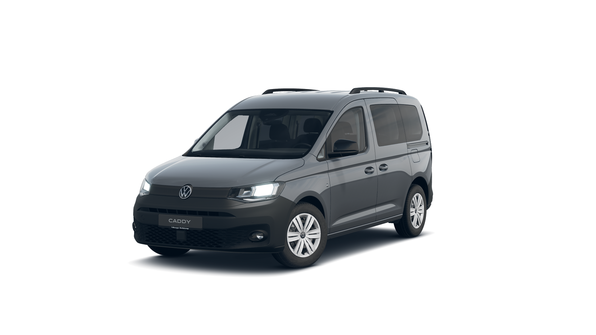 VW Caddy Family TSI 2026