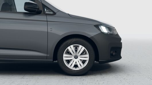 Bild eines Caddy Family TSI