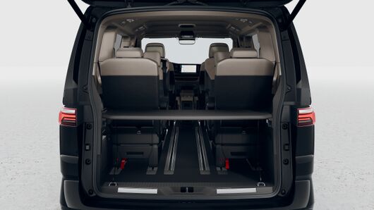 Bild eines Multivan Style eHybrid 180 kW 4MOTION