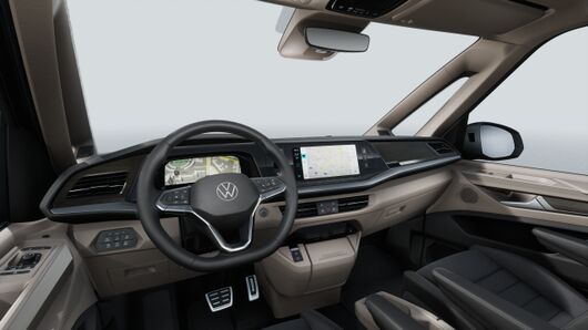 Bild eines Multivan Style ÜH eHybrid 180 kW 4MOTION