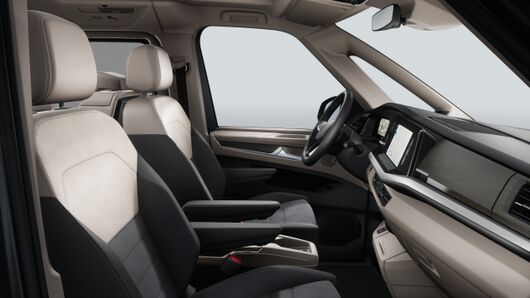 Bild eines Multivan Style ÜH eHybrid 180 kW 4MOTION
