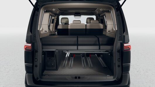 Bild eines California Beach eHybrid 180 kW 4M