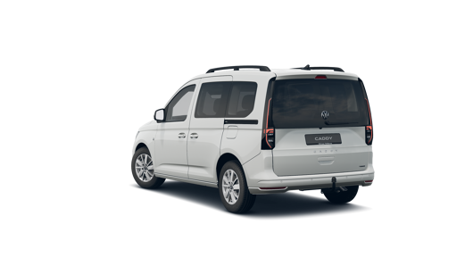 Bild eines Caddy Life TDI 4MOTION