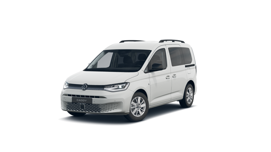 Bild eines Caddy Life TDI 4MOTION