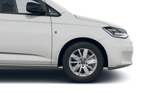 Bild eines Caddy Life TDI 4MOTION