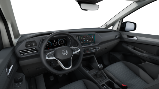 Bild eines Caddy Life TDI 4MOTION