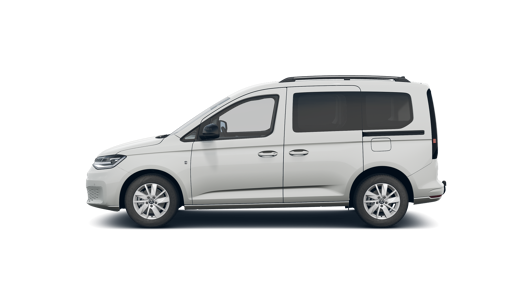 Bild eines Caddy Life TDI 4MOTION