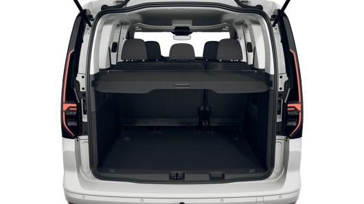 Bild eines Caddy Life TDI 4MOTION