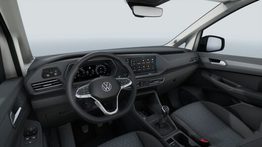Bild eines Caddy Life TDI 4MOTION