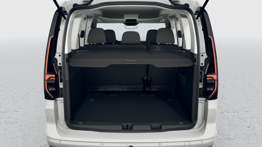 Bild eines Caddy Life TDI 4MOTION