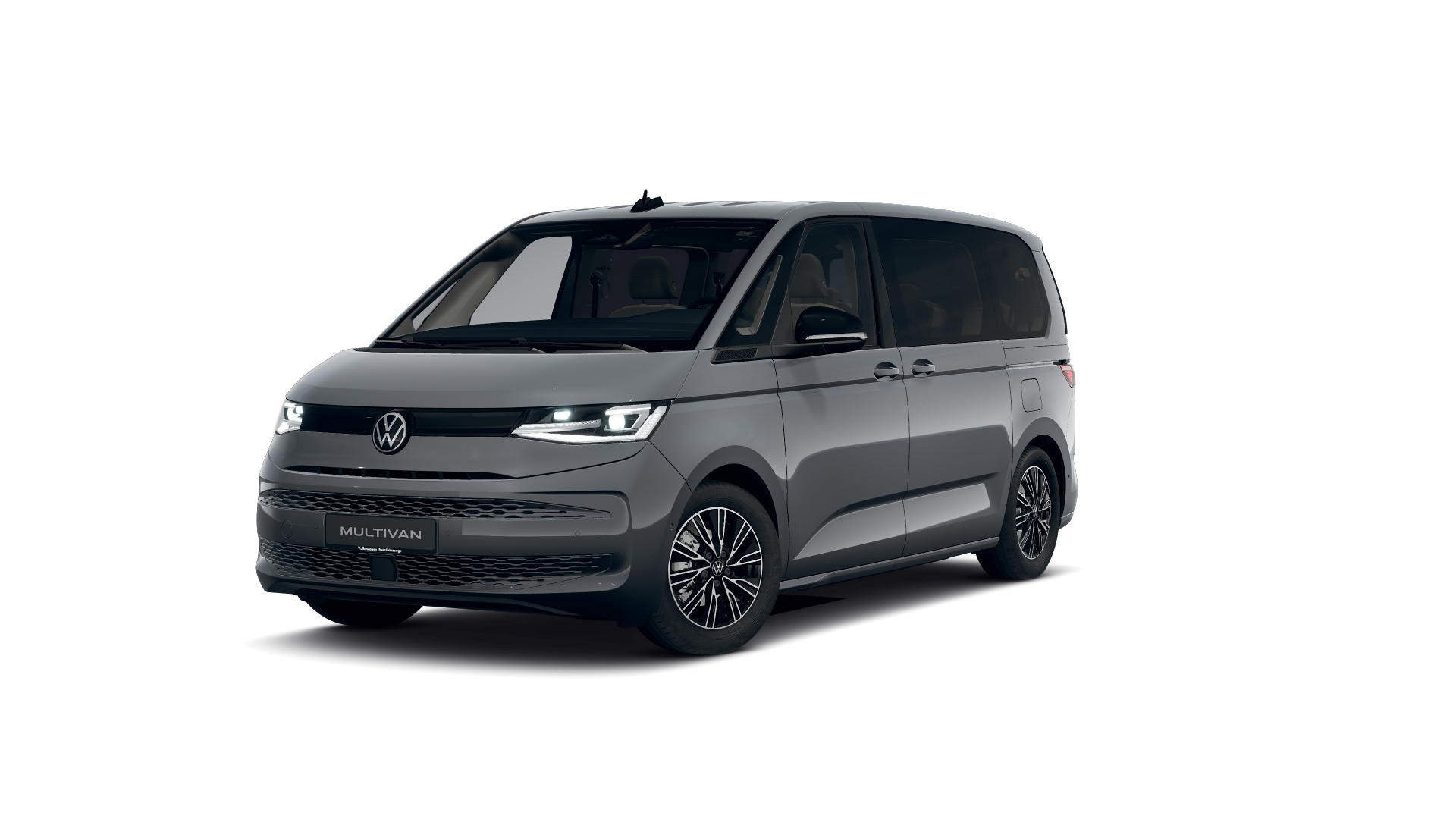 VW Multivan Business TDI 2026