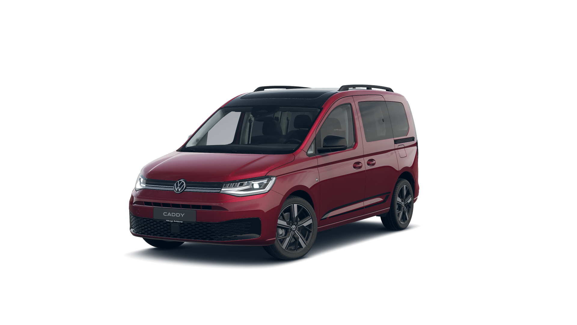 VW Caddy Edition TDI 4MOTION 2026