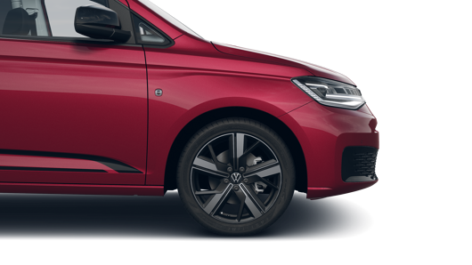 Bild eines Caddy Edition TDI 4MOTION