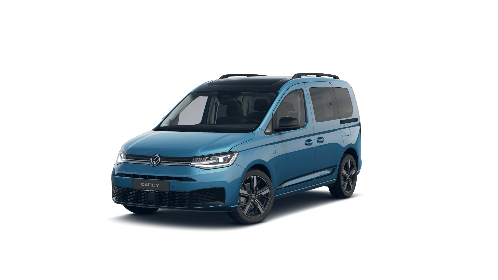 VW Caddy Edition TDI 4MOTION 2026