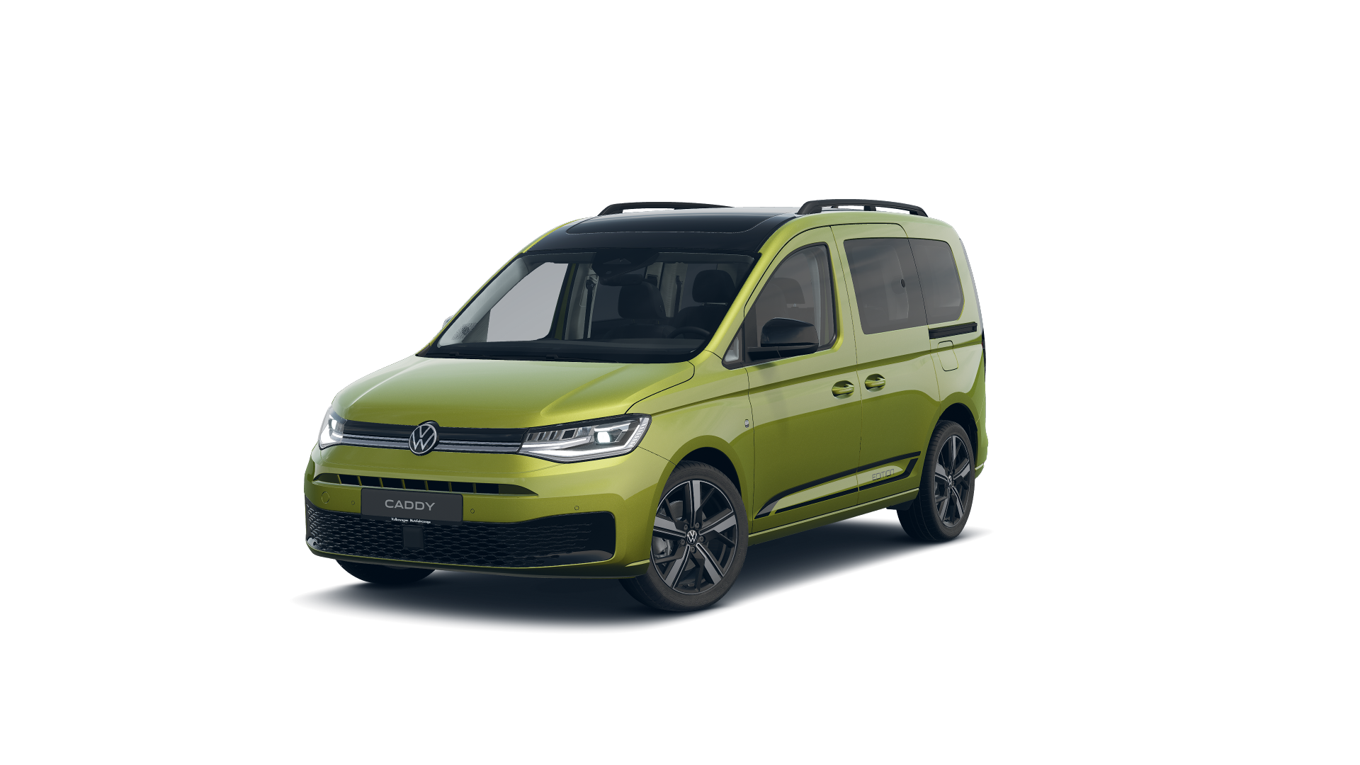 VW Caddy Edition TDI 4MOTION 2026