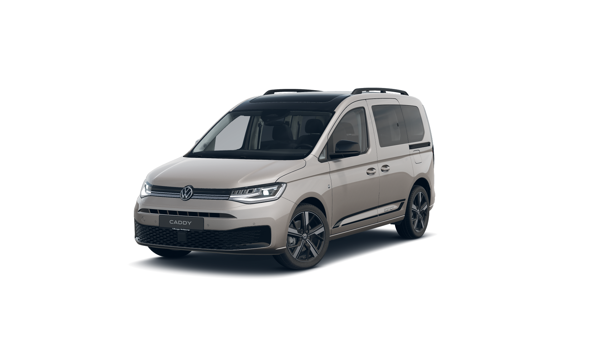 VW Caddy Edition TDI 4MOTION 2026