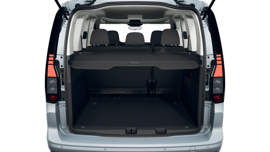 Bild eines Caddy TDI 4MOTION