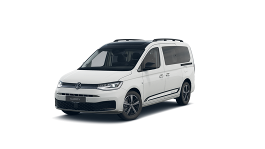 Bild eines Caddy Edition Maxi TDI 4MOTION