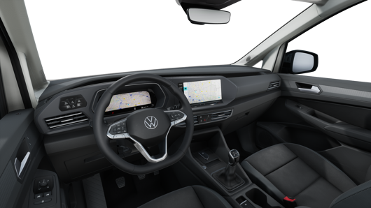 Bild eines Caddy Edition Maxi TDI 4MOTION