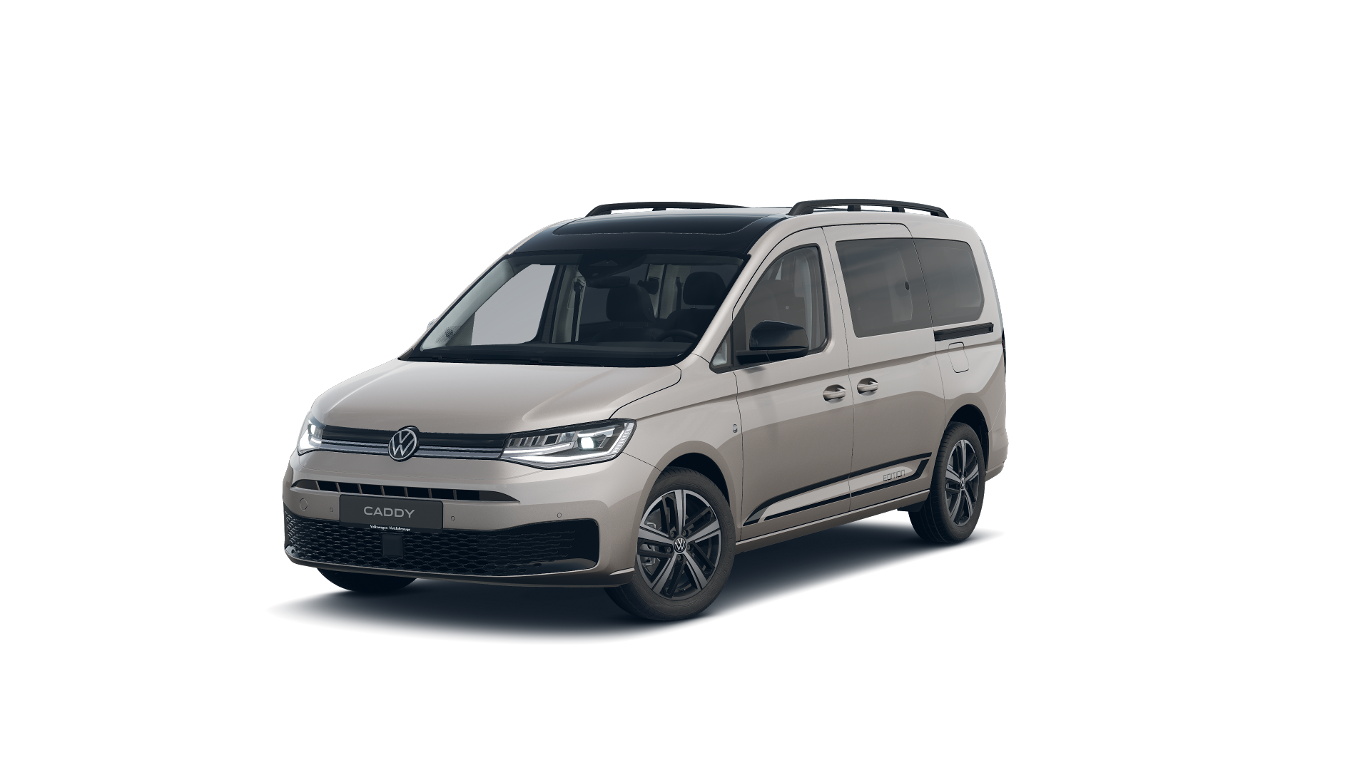 VW Caddy Edition Maxi TDI 4MOTION 2026