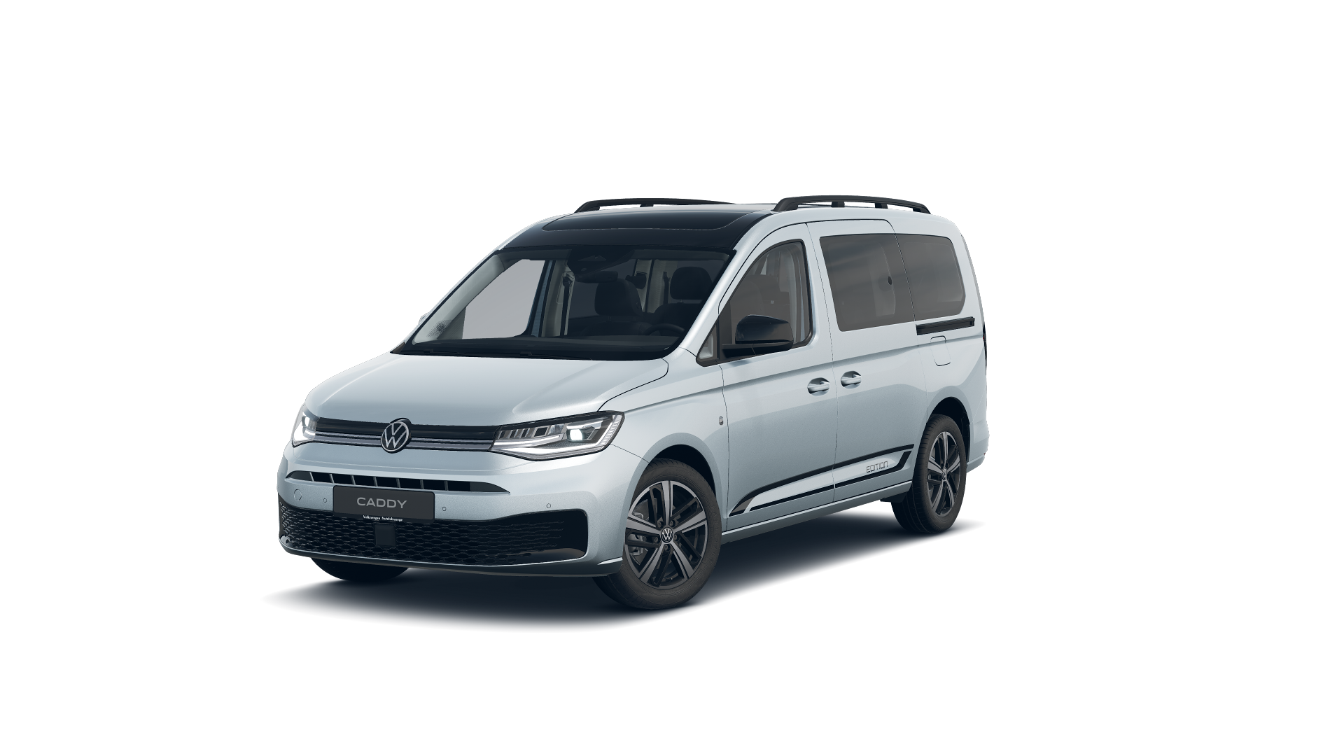 VW Caddy Edition Maxi TDI 4MOTION 2026