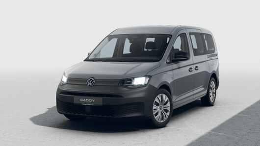Bild eines Caddy Maxi TDI 4MOTION