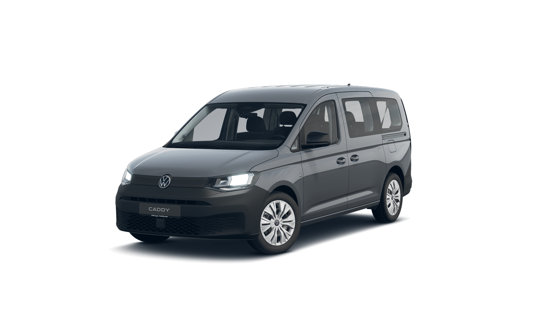 VW Caddy Maxi TDI 4MOTION 2026