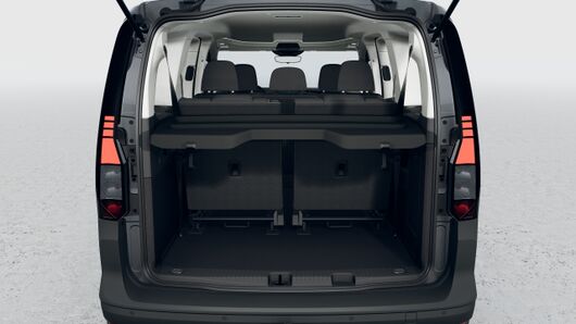 Bild eines Caddy Maxi TDI 4MOTION