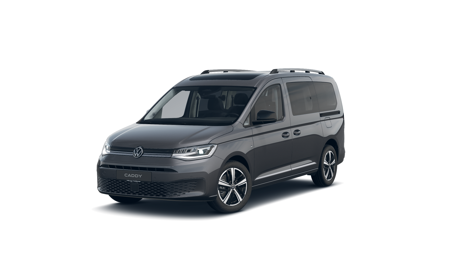 VW Caddy Style Maxi TDI 4MOTION 2026